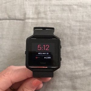 Fitbit Blaze